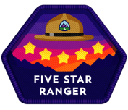 FIVE STAR RANGER