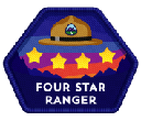 FOUR STAR RANGER