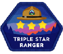 TRIPLE STAR RANGER