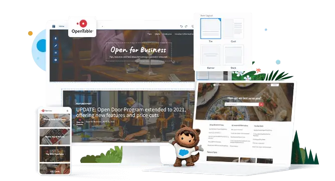 Salesforce Experience Cloud講座