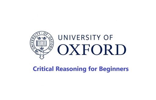 Critical Reasoning for Beginners