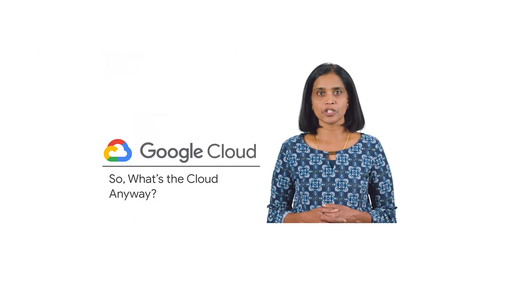 Google Cloud Computing Foundation Course